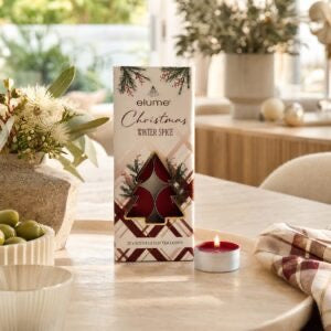 Christmas Spice Tealights