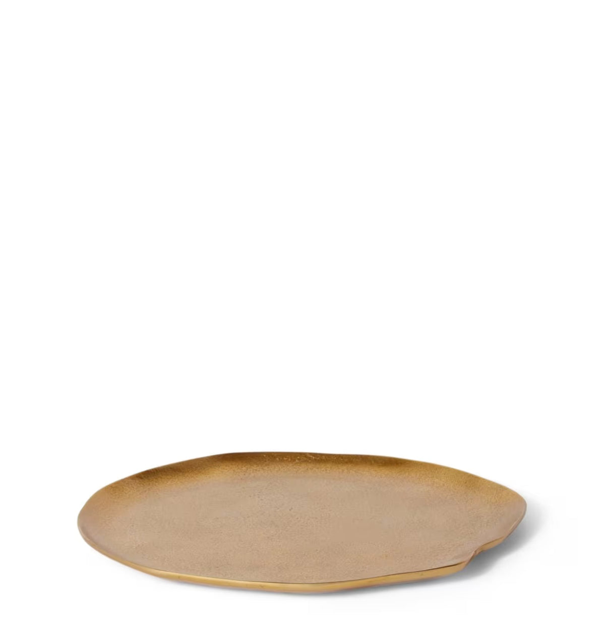 Decor Abelia Tray Gold