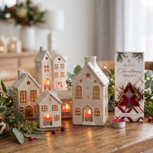 Christmas Spice Tealights