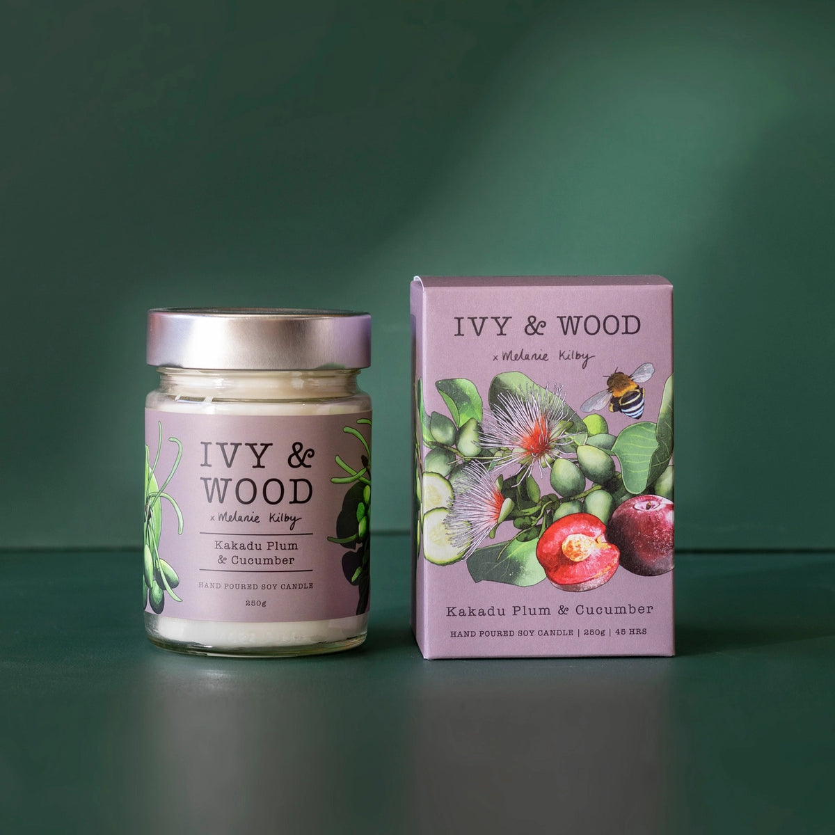 Ivy and Wood - Australian Collection