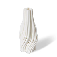 Roxy Vase White 20cm