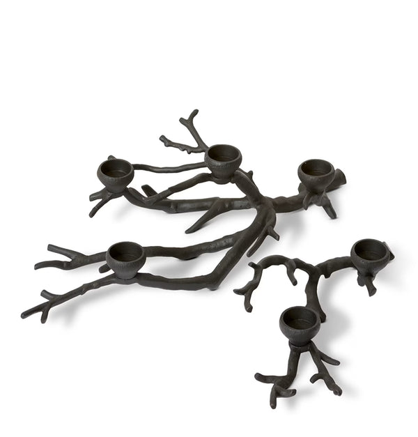 Branch Tealight Candle Holder Large