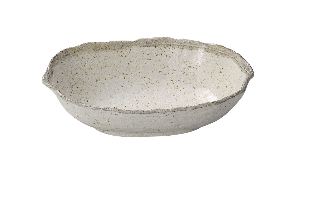 Shirokaratsu  Large Bowl