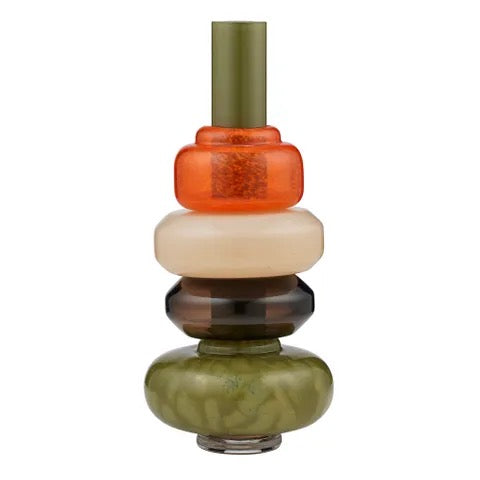 Sergio Glass Vase