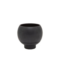 Otis Self Watering Planter Midnight