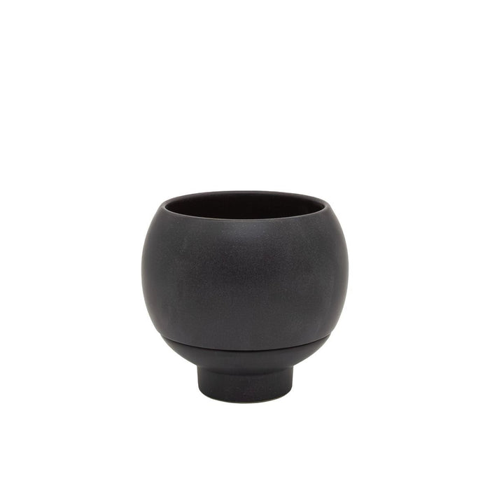 Otis Self Watering Planter Midnight