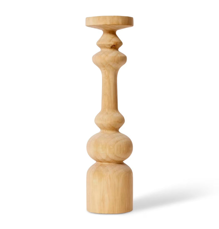 Ademola Candle Holder Natural 43cm