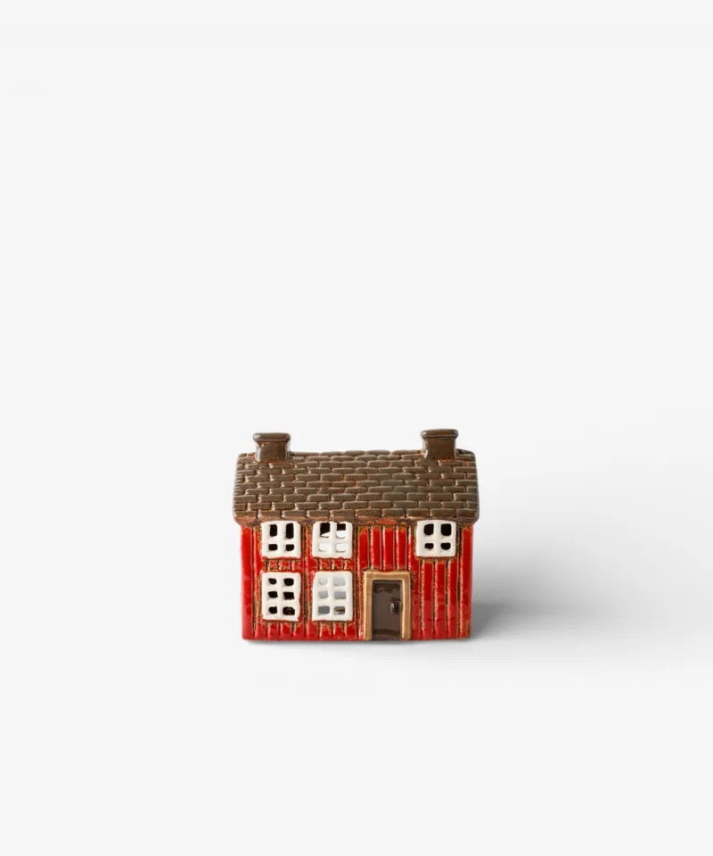 Nordgard Torp Red Cottage