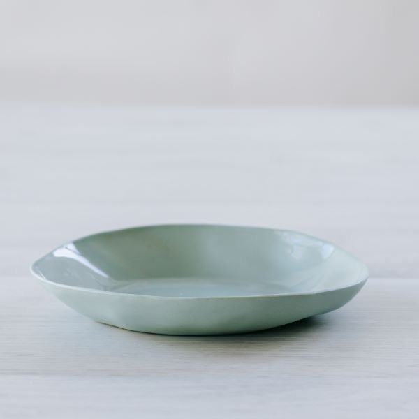 Flax Deep Side Plate