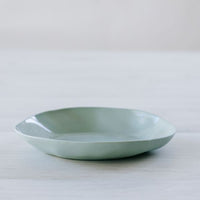 Flax Deep Side Plate