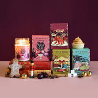Ivy and Wood - Limited Edition Christmas Candles