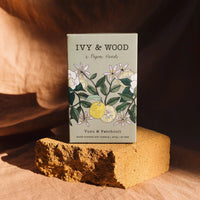 Ivy and Wood - Botanical Collection