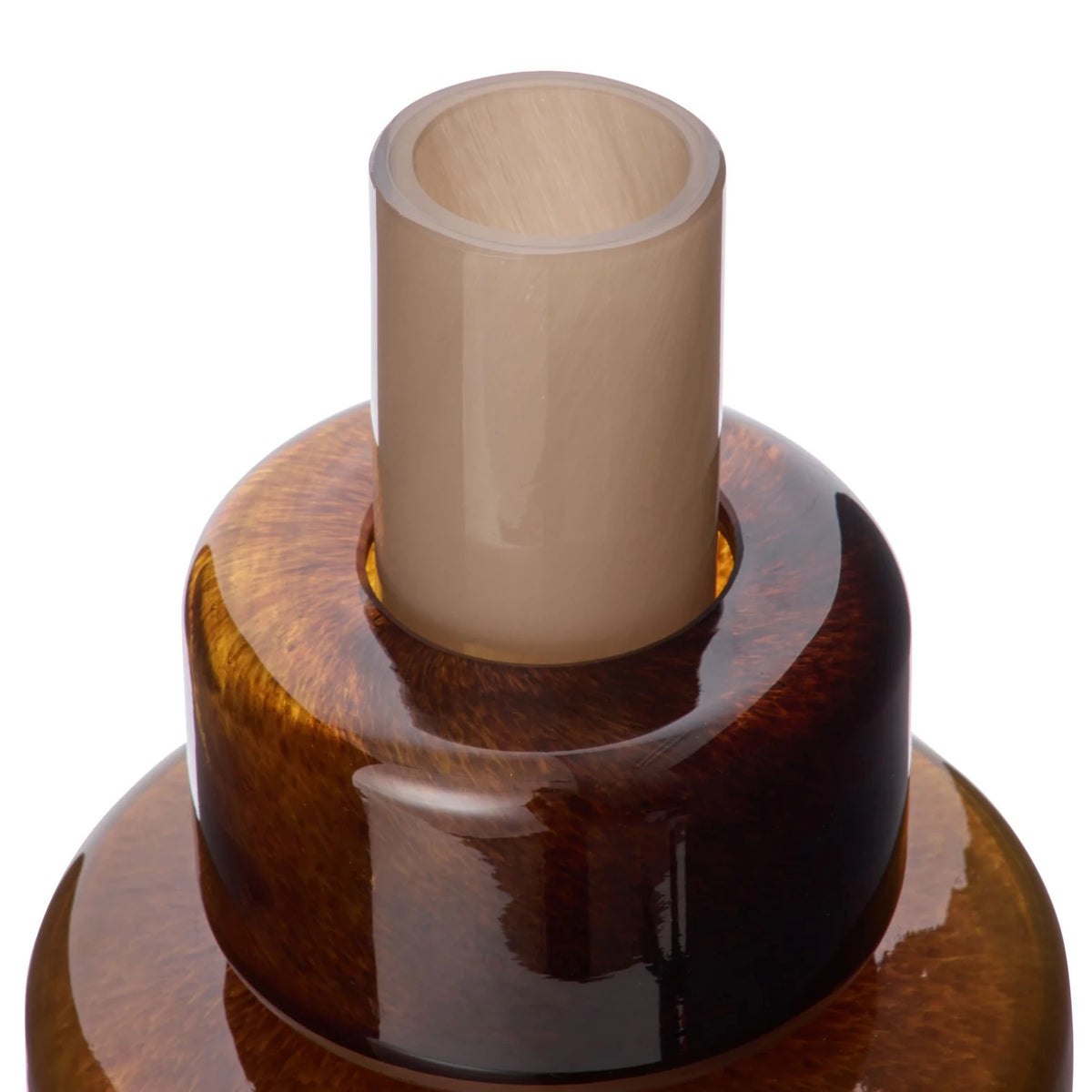 Amalfi Tutti Vase Tonal Earth