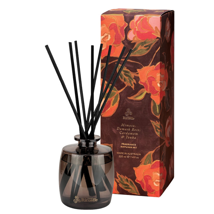 Art of Flowers - Fragrance Diffuser