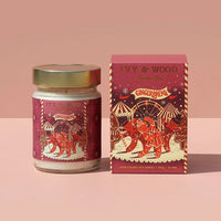 Ivy and Wood - Limited Edition Christmas Candles