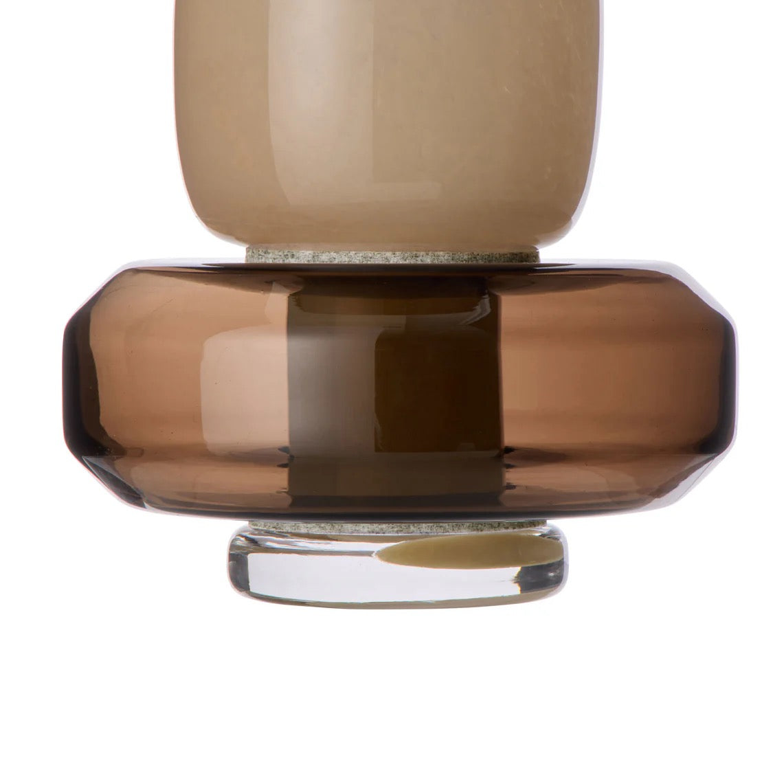 Amalfi Tutti Vase Tall Tonal Earth