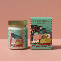 Ivy and Wood - Limited Edition Christmas Candles