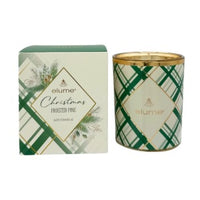 Christmas Frosted Pine - Soy Candle 200g