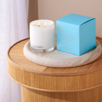 Apotheca - Crisp Sea Mist Scented Soy Candle | 400gm