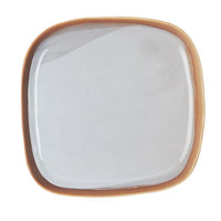 Aria Stoneware Platter Rect