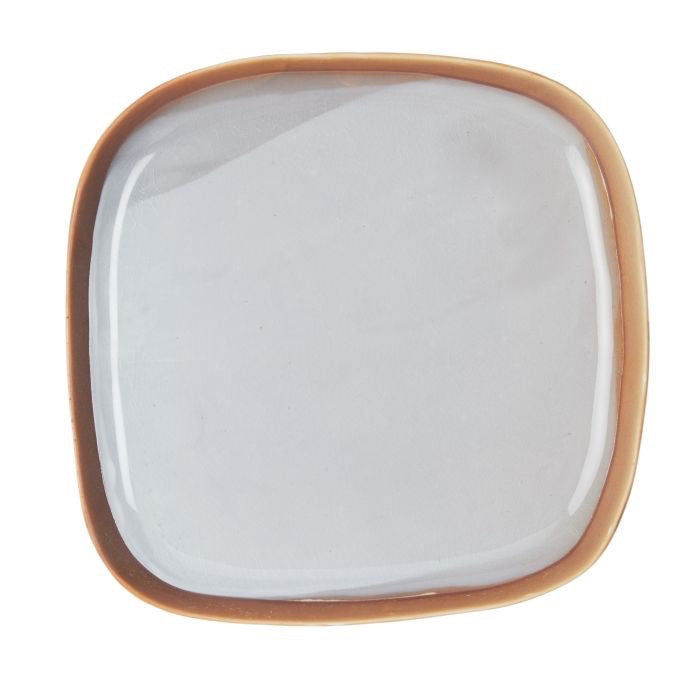 Aria Stoneware Platter Rect