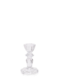 Sophia Glass Dinner Candle Holder