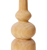 Ademola Candle Holder Natural 43cm