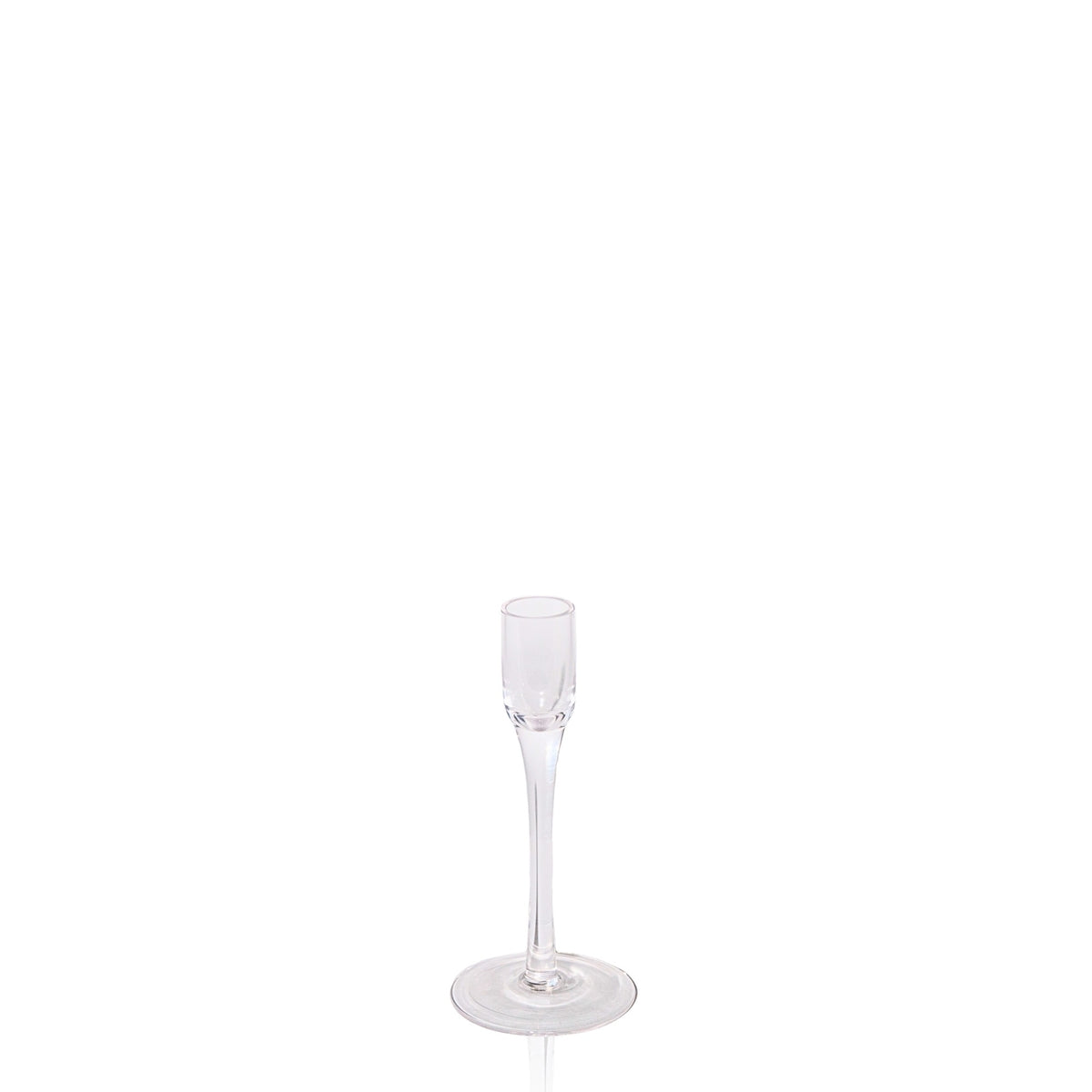 Vivienne Glass Candle Holder