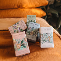 Ivy and Wood - Botanical Collection