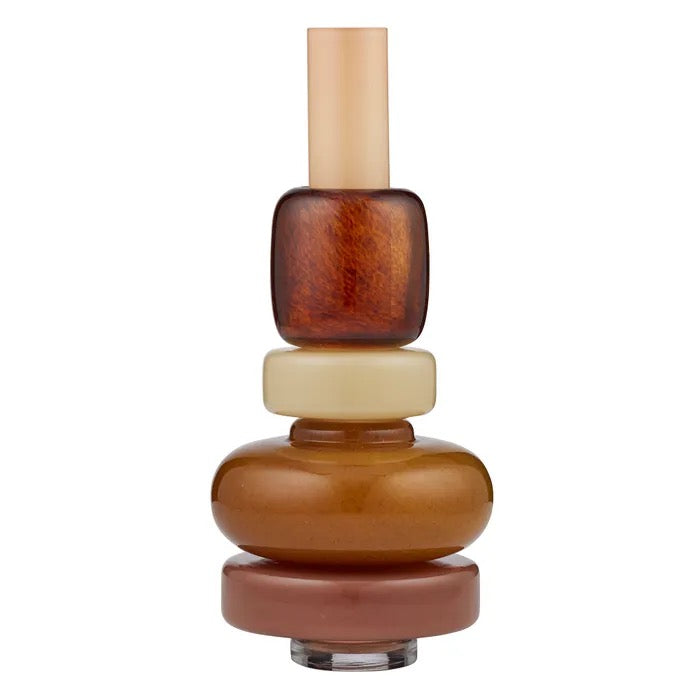 ROCCO GLASS VASE