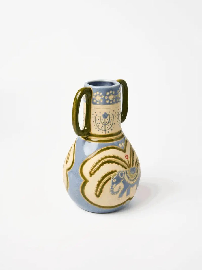 SAMIRA VASE ELEPHANT
