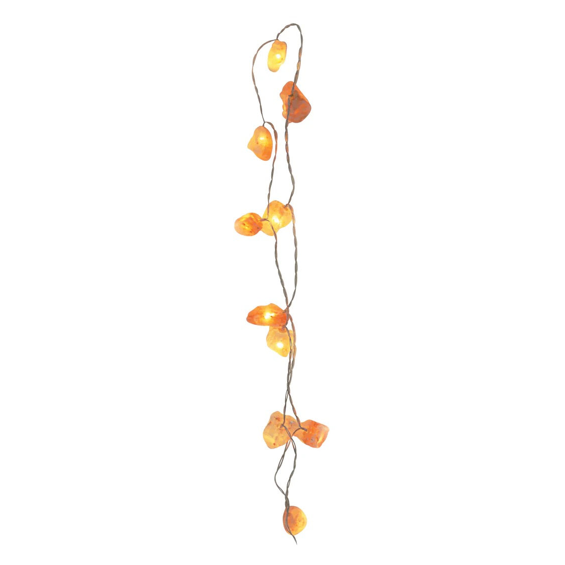 Himalayan Salt String Lights Pink 165cm