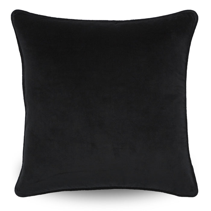 Classic Velvet Cushion Ink