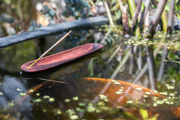 Boat incense Holder