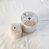 Twine Candle