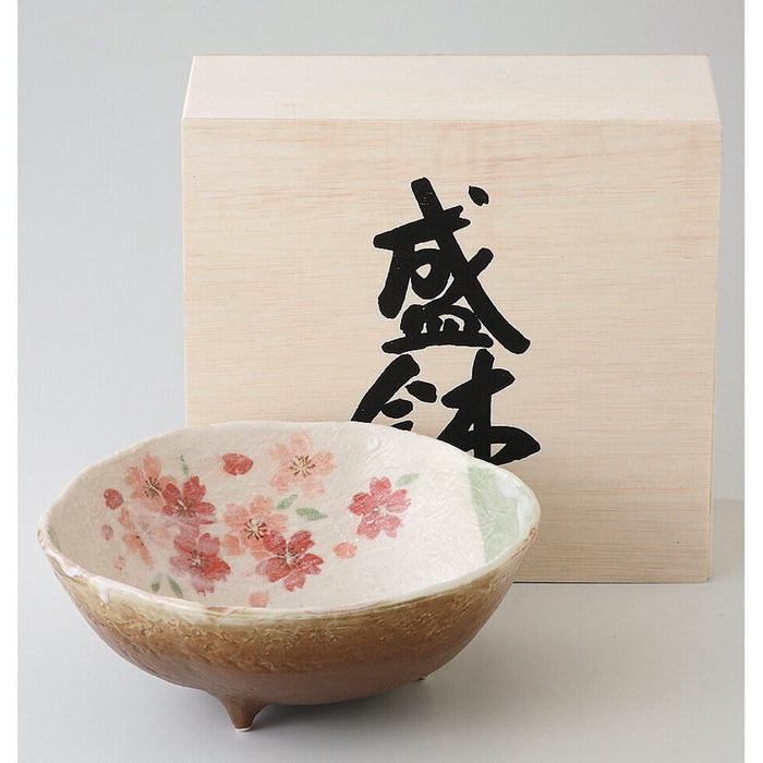 Spring Blossom Bowl with Box