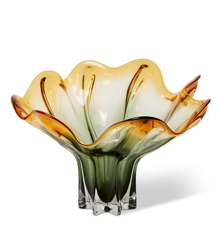 Shaka Vase - Wavy
