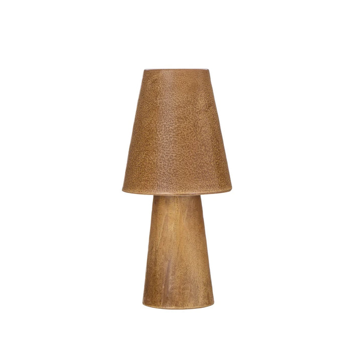 Nora Table Lamp Rust