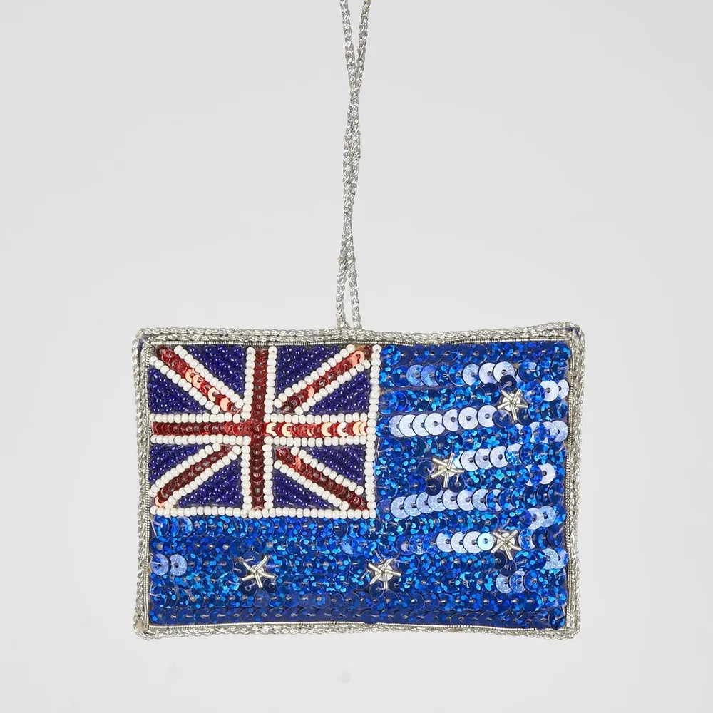 Aussie Flag Ornament