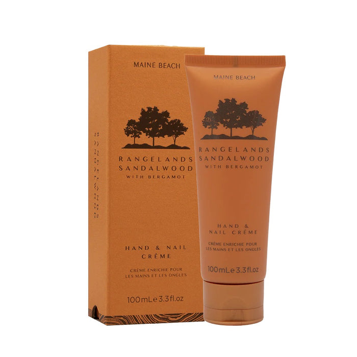 Rangelands Sandalwood - Hand Cream