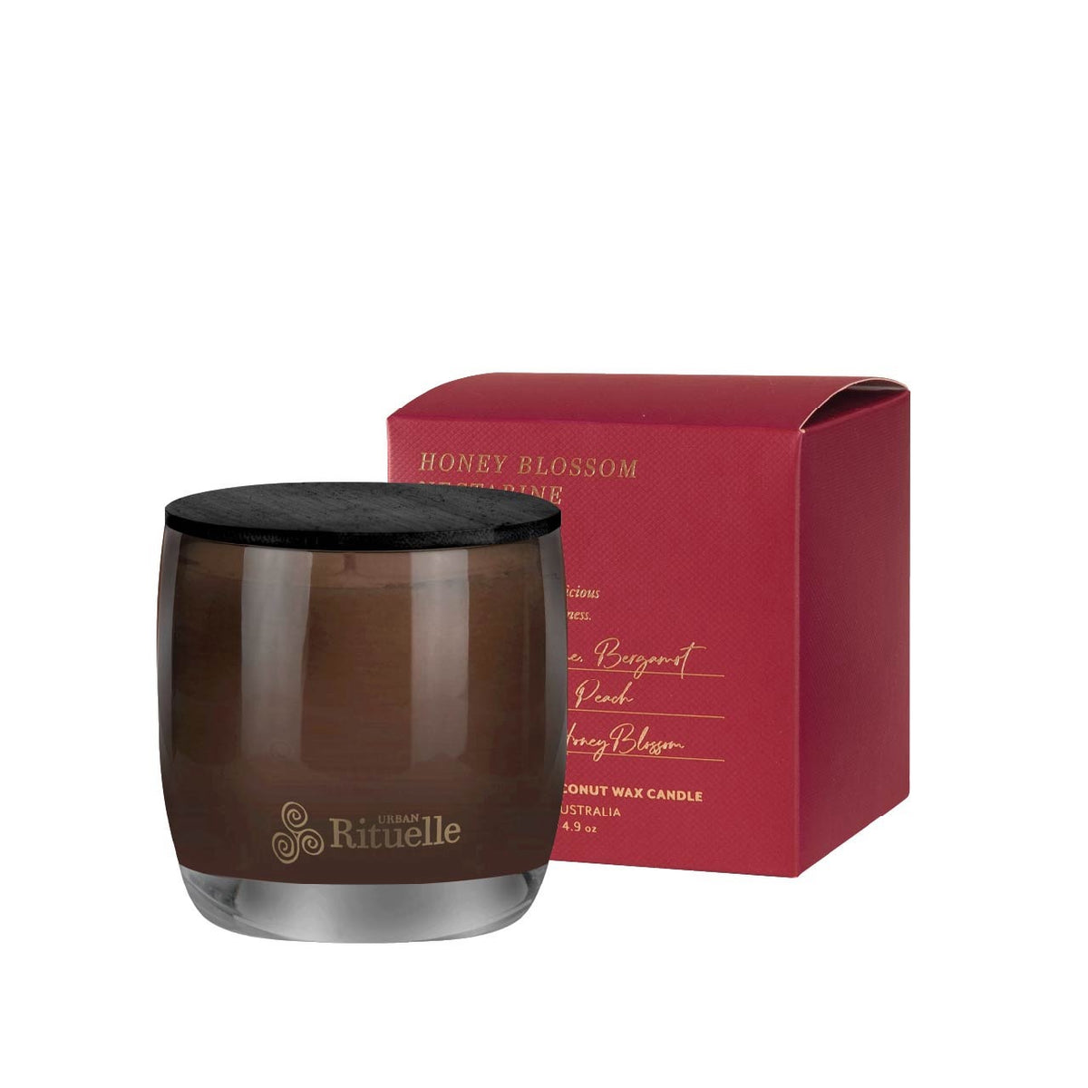 Apotheca - Honey Blossom Candle | 140gm