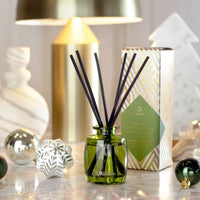 Sea Salt, Lemon Myrtle + Native Pine Fragrance Diffuser Set | 90ml
