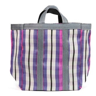Violet Market Bag
