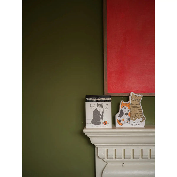 I Do It Because I Can