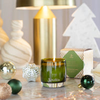 Sea Salt, Lemon Myrtle + Native Pine Scented Soy Candle | 140gm