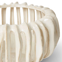 Onyeka Candle Holder Wide