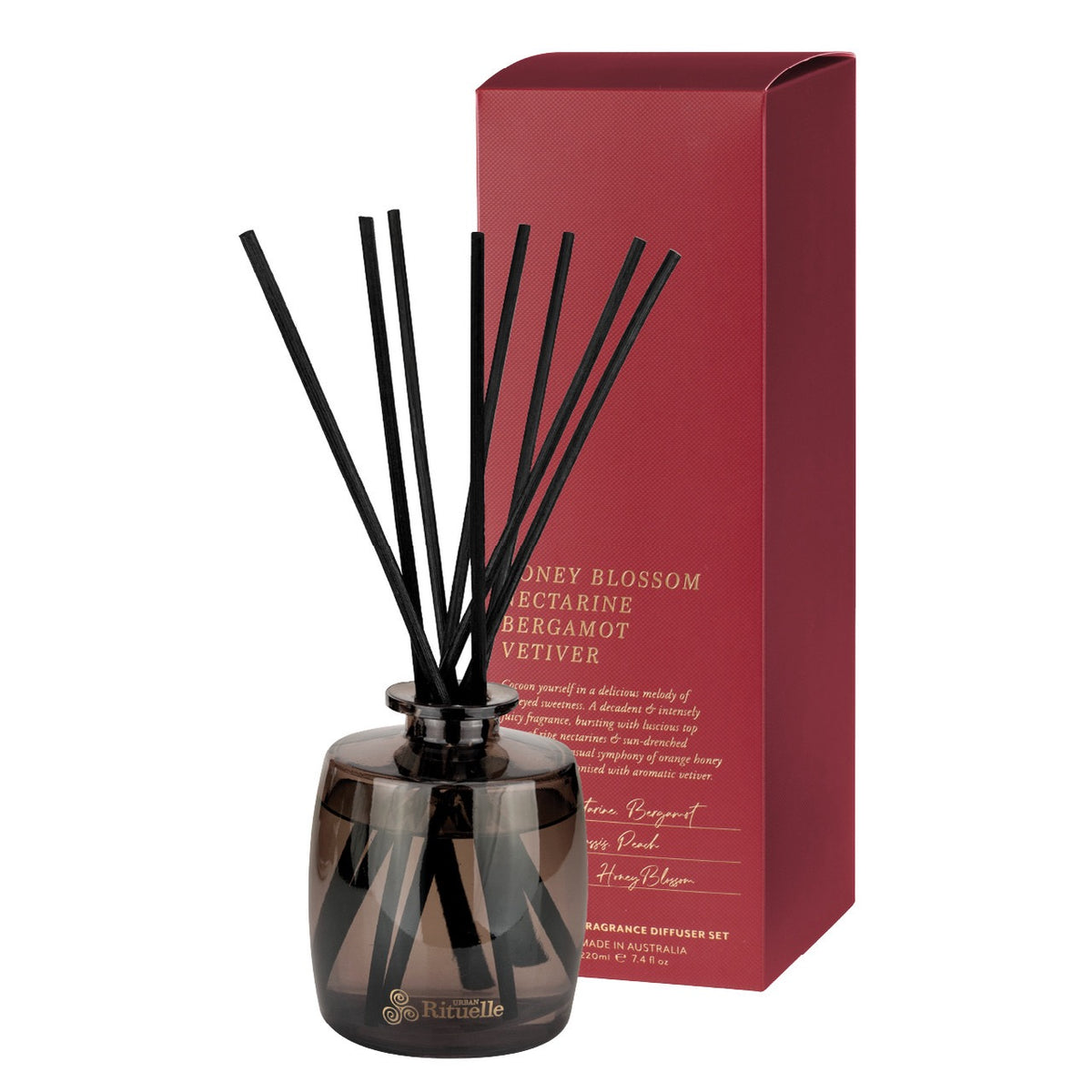 Apotheca Diffuser Set - Honey Blossom