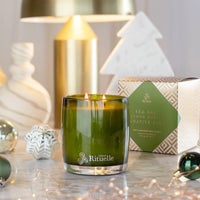 Sea Salt, Lemon Myrtle + Native Pine Scented Soy Candle | 400gm