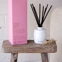 Apotheca - Pistachio, Saffron, Praline, Maple Fragrance Diffuser Set Small