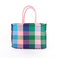 Bahai Carla Basket - Multi Small